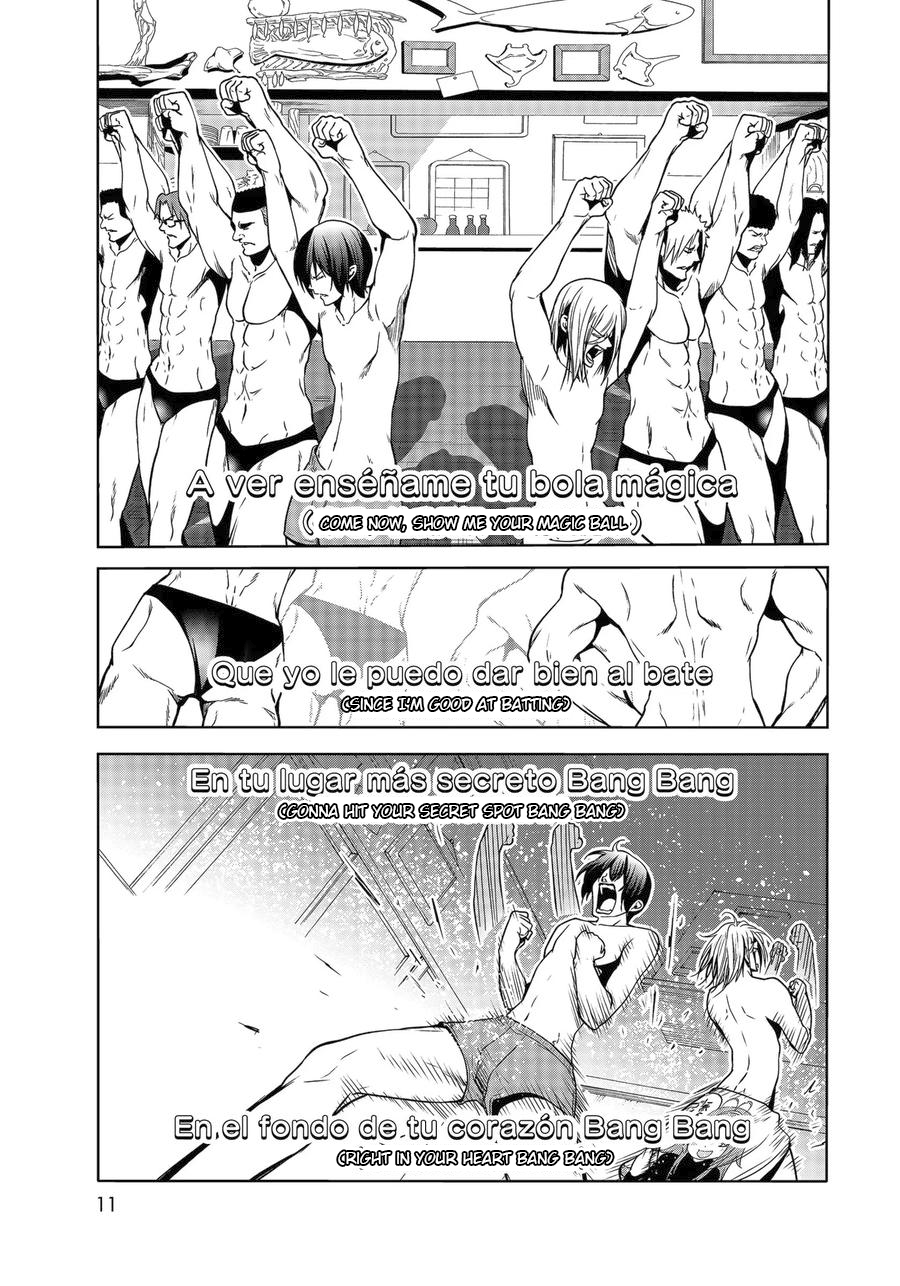 Grand Blue, Chapter 65.5 image 08